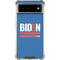 Biden Political Google Pixel 6 Clear Case
